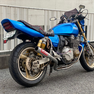 ⭐️XJR400改⭐️車検令和4年7月