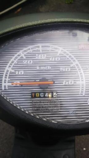 美車！10万！！jog!走行距離約3000キロ！