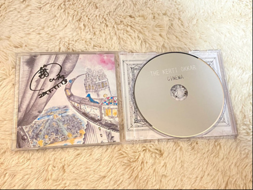 その他 THE KERTI OKKAR / cinema