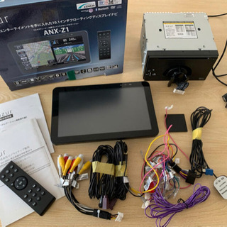AZUR ANX-Z1 とおく 10.1インチメモリーナビゲーション