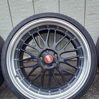 BBS LM風　20インチホイール　ヴェルファイア