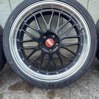 BBS LM風　20インチホイール　ヴェルファイア