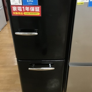 取りに来れる方限定】Eangleの2ドア冷蔵庫です！！