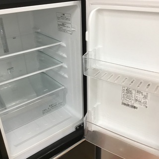取りに来れる方限定】Eangleの2ドア冷蔵庫です！！