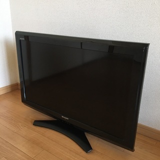 美品☆AQUOS 32型 LC-32E9 アクオス 液晶テレビ