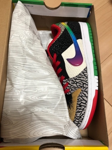 スニーカー NIKE SB DUNK LOW \