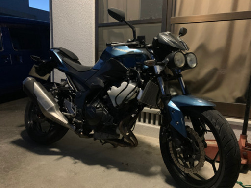 Z250 25万現状！　早い者勝ち！！