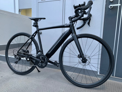 BESV JR1 【電動自転車・ロードバイク・e-bike】