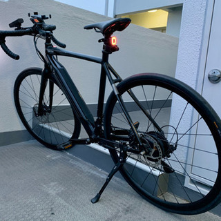 BESV JR1 【電動自転車・ロードバイク・e-bike】