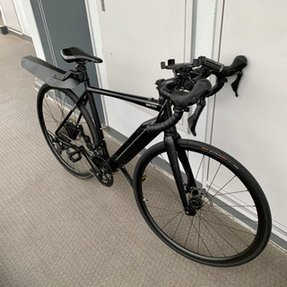 BESV JR1 【電動自転車・ロードバイク・e-bike】