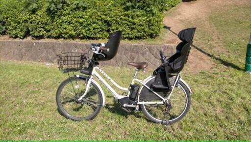 【引き取り限定】ハイディ　Hydee Ⅱ　電動自転車