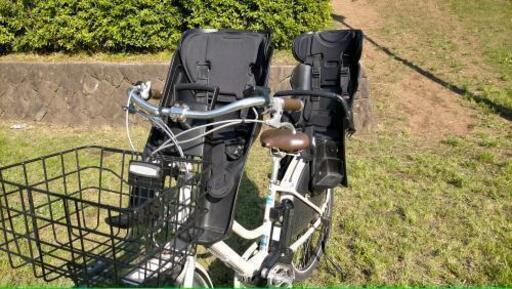 引き取り限定】ハイディ Hydee Ⅱ 電動自転車