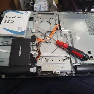 完売御礼 上物一体型SSD512GB】DELL Inspiron 20 新品SSD+Office