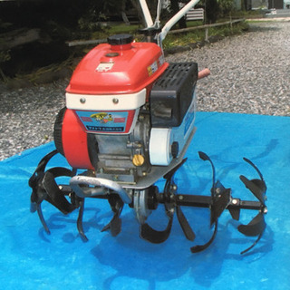 ☆マメトラ 小型耕運機 MC-10V | energysource.com.br