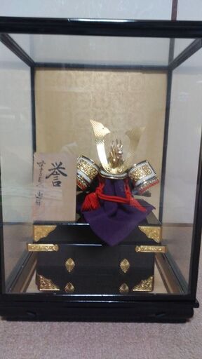 子供の日の兜