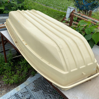 FRPボート・2人乗り・引き取り限定