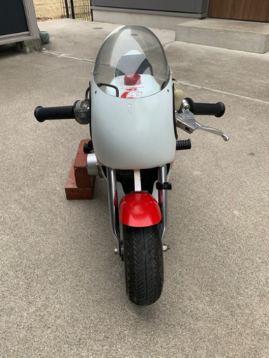 旧車 ポケバイ