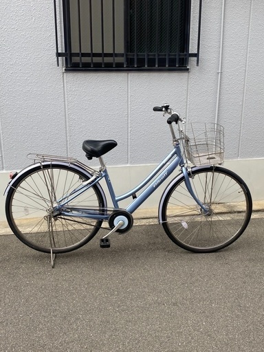 ブリヂストン　アルベルト　26インチ　3段変速 オートライト ブリジストン 自転車 アルベルト 3段変速 オートライト 26インチ 鍵3