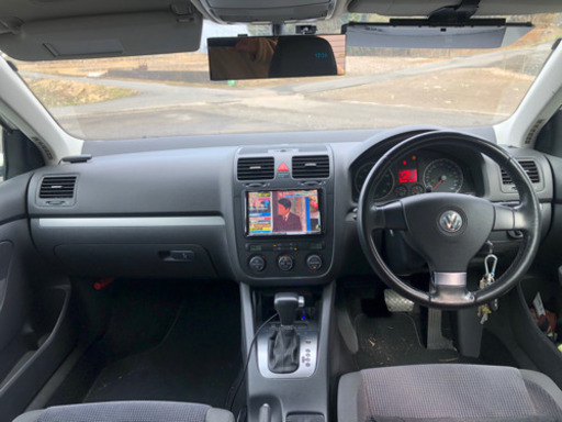 今月末まで限定vwゴルフ5ヴァリアント1 4tsiコンフォートライン ジェームス 可児川のゴルフの中古車 ジモティー