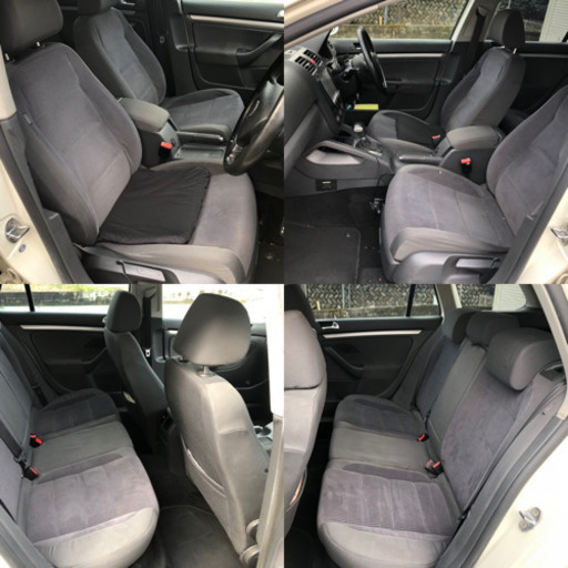 今月末まで限定vwゴルフ5ヴァリアント1 4tsiコンフォートライン ジェームス 可児川のゴルフの中古車 ジモティー