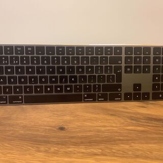 Apple純正 Magic Keyboard おしゃれなUK配列