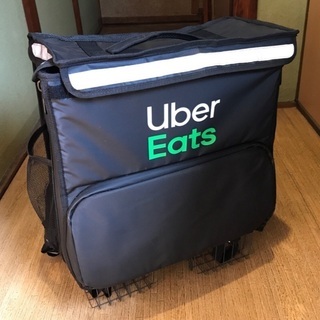 【ネット決済】Uber Eats 配達用バッグ