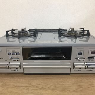 ノーリツ ガステーブルコンロ LPガス  LW2261TL/R ...