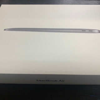 【美品】2020 MacBook Air 13インチ M1チップ...