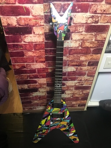 【超貴重】DEAN Michael Schenker Kaleidoscope