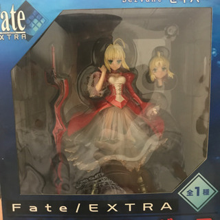 【ネット決済】Fate エクストラフィギュア　セイバー