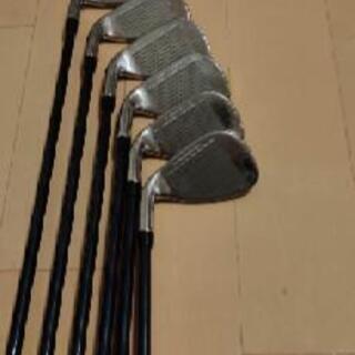 【値下げ】Callaway アイアン６本セット