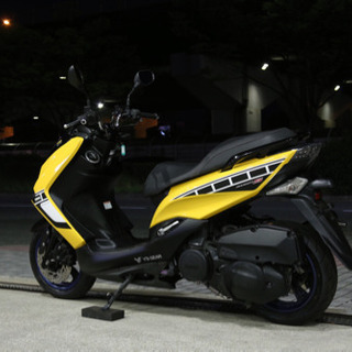 SOLD OUT！マジェスティS 155S SG52J ストロボ60thアニバーサリー仕様カスタム SOLD OUT！マジェスティS 155S SG52J ストロボ60thアニバーサリー仕様