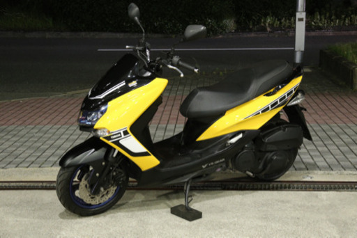 SOLD OUT！マジェスティS 155S SG52J ストロボ60thアニバーサリー仕様