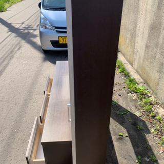 ニトリ　フーガキャビネット　テレビボード　テレビ台