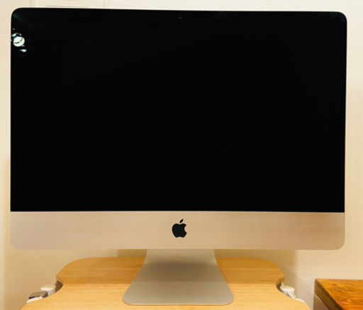 【美品】iMac (21.5-inch, Late 2015 )