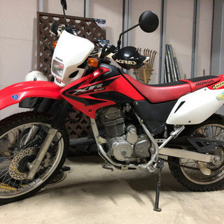 HONDA ホンダ　XR230 BA-MD36 中古