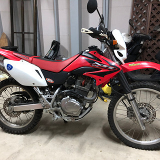 HONDA ホンダ　XR230 BA-MD36 中古