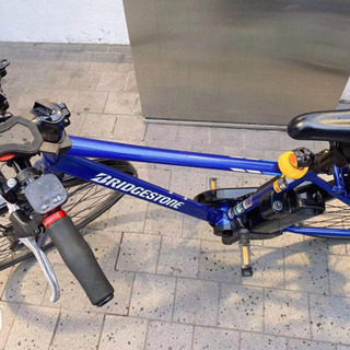 birdgestone 電動アシスト自転車