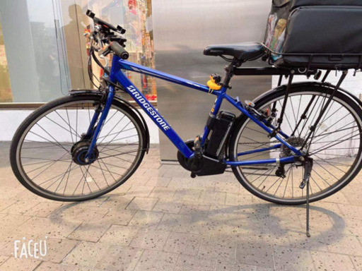 birdgestone 電動アシスト自転車