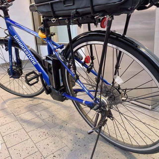 birdgestone 電動アシスト自転車