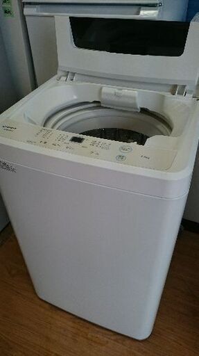 マックスゼン （maxzen ）JW60WP01　全自動洗濯機　6.0K　2019年製 風乾燥 槽洗浄