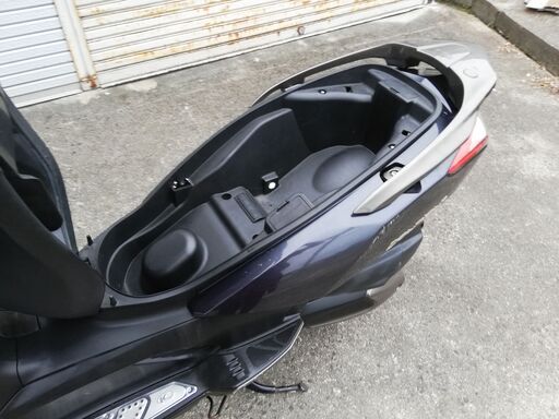 キムコ ダウンタウン200i セル始動で調子良い。