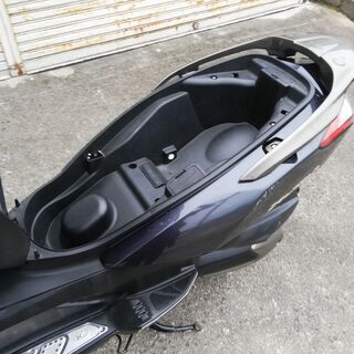 キムコ ダウンタウン200i セル始動で調子良い。