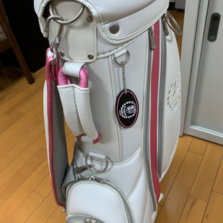 女子用ゴルフクラブ一式　LINKS