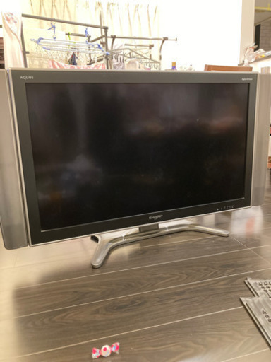 【お取引成立】SHARP AQUOS 42型　2006年製