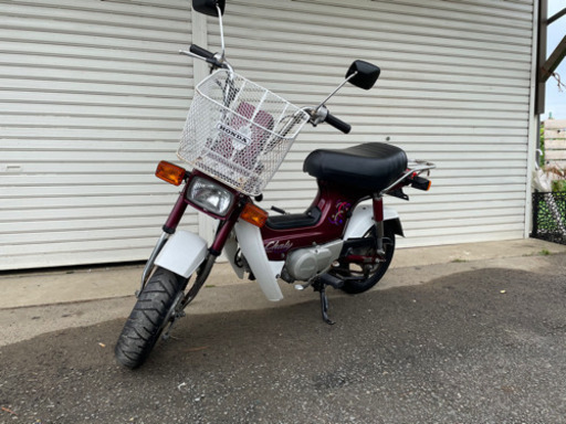 ホンダ　シャリー50