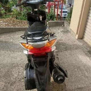 バイク屋さんにて整備点検済み　腰上OH　バッテリー、前タイヤ、エアフィルター、ベルト、オイル新品　アドレスV125S CF4MA バイク屋さんにて整備点検済み 腰上OH バッテリー、前タイヤ、エア