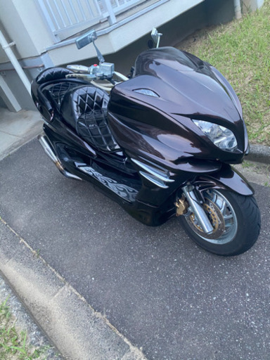 マジェスティC250