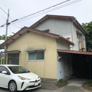 【DIY可能】下田市蓮台寺の移住者向け古い家の画像