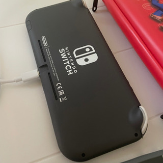 モンハンDL済　スイッチ　ライト